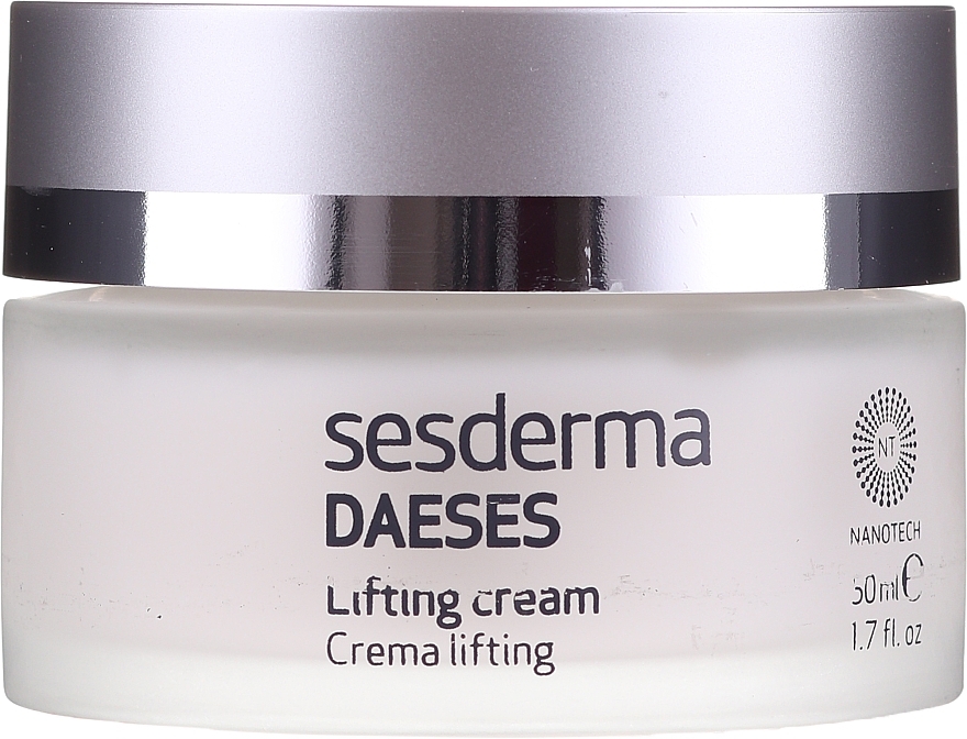 Lifting Face Cream - SesDerma Laboratories Daeses Immediate Firming Effect Lifting Cream — photo N2