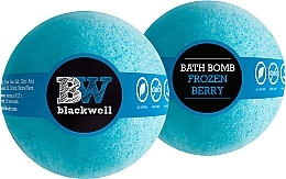 Frozen Berry Bath Bomb - Blackwell Bath Frozen Berry — photo N2