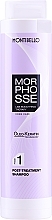 Fragrances, Perfumes, Cosmetics Shampoo for Straight Hair - Montibello Morphosse Aftertreatment Shampoo