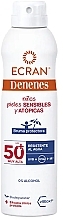 Fragrances, Perfumes, Cosmetics Sunscreen Body Spray - Denenes Ecran Denenes Protective Mist SPF50+