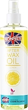 Fragrances, Perfumes, Cosmetics After Wax Lemon Lotion - Ronney Wax Oil Lemon