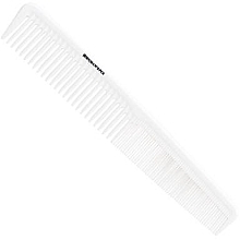 Fragrances, Perfumes, Cosmetics Hair Brush DPC5, white - Denman Precision Waver Comb