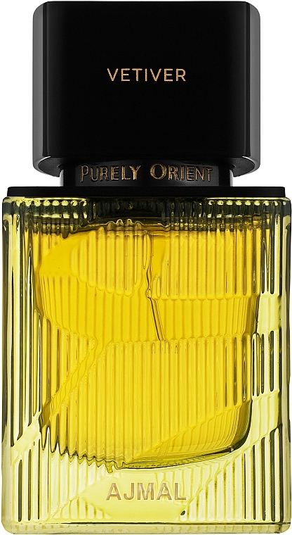 Ajmal Purely Orient Vetiver - Eau de Parfum — photo N1