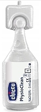 Nasal Saline Solution, 5 ml ampoules - Chicco Physio Clean — photo N2