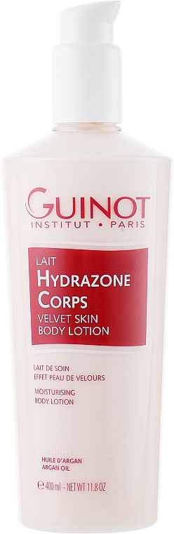 Moisturising Body Lotion - Guinot Lait Hydrazone Corps — photo N1