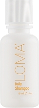 Daily Shampoo - Loma Hair Care Daily Shampoo (mini) — photo N1