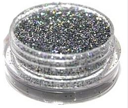 Fragrances, Perfumes, Cosmetics Holographic Nail Glitter, 0,19 mm - Tufi Profi