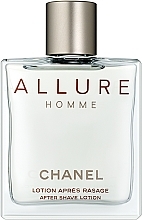 Fragrances, Perfumes, Cosmetics Chanel Allure Homme - After Shave Lotion
