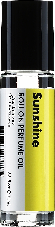 Demeter Fragrance Sunshine - Roll On Perfume Oil — photo N1