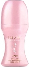 Fragrances, Perfumes, Cosmetics Avon Imari Naturelle - Roll-On Antiperspirant Deodorant