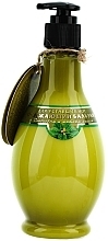 Fragrances, Perfumes, Cosmetics Refreshing Olive & Mint Foot Balm - Vkusnyye Sekrety Viva Oliva