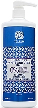 Fragrances, Perfumes, Cosmetics Grey & Bleached Hair Shampoo - Valquer White And Grey Hair