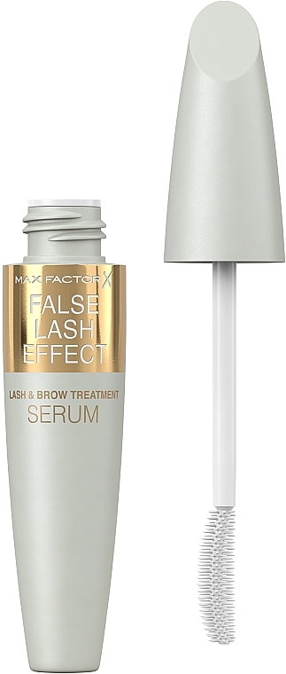 Eyelash & Eyebrow Serum - Max Factor False Lash Effect Serum — photo N2