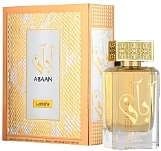 Lattafa Perfumes Abaan - Eau de Parfum — photo N1