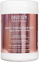 Fragrances, Perfumes, Cosmetics Body Wrap  - BingoSpa Stretchmarks Treatment 