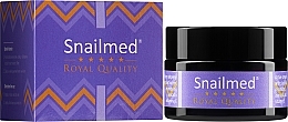 Anti-Wrinkle Cream - Snailmed Royal Quality — photo N2