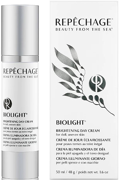 Brightening Day Cream - Repechage Biolight Brightening Day Cream — photo N3