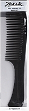 Hair Brush, 55825 - Janeke Grip Comb 9 — photo N3