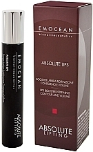 Lip Booster - Emocean Absolute Lifring Absolute Lips — photo N2