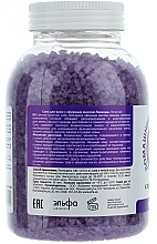 Bath Salt with Lavender Extract - Domashniy Doktor — photo N2