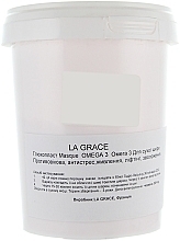 Omega 3 Peel-Off Mask - La Grace Omega 3 Masque Peel-off — photo N2