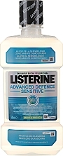 Fragrances, Perfumes, Cosmetics Mouthwash - Listerine Advanced Defence Sensetive