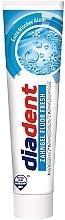 Fragrances, Perfumes, Cosmetics Gel Toothpaste - Diadent Fresh Gel Toothpaste