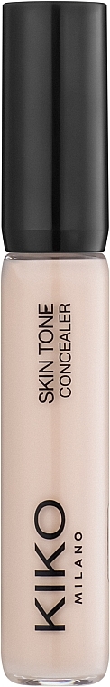 Concealer - Kiko Milano Skin Tone Concealer — photo N1