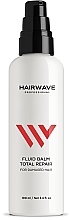 Balm-Fluid for Damaged Hair "More Hydration" - Hairwave Fluid Balm — photo N1