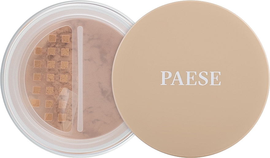 Face Powder - Paese Puder HD — photo N2