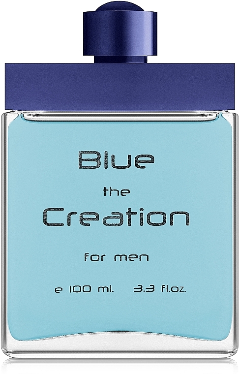 Aroma Parfume Top Line Blue the Creation - Eau de Toilette — photo N1