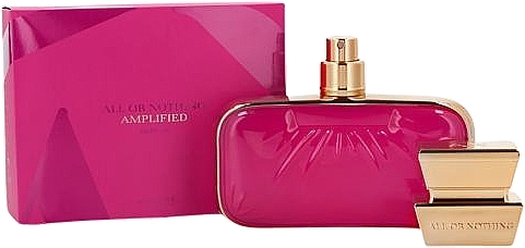Oriflame All Or Nothing Amplified - Perfume — photo N2