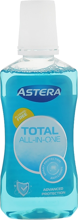 Mouthwash - Astera Active Total — photo N1