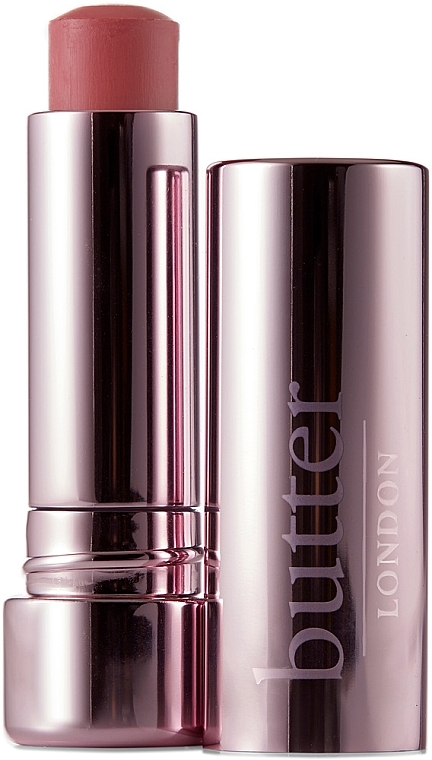 Tinted Lip Balm - Butter London Plush Rush Tinted Lip Treatment — photo N1