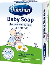 Baby Soap - Bubchen Baby Seife — photo N1