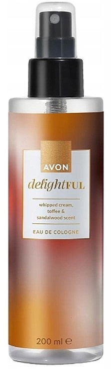 Avon Delightful - Cologne — photo N1