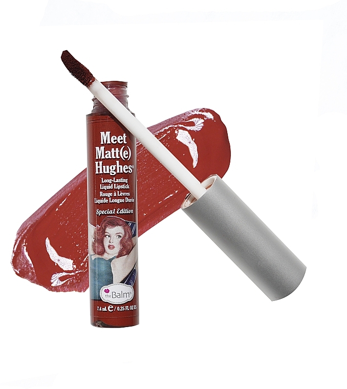 TheBalm Voyage Vacay Matte Lip Trio (lipstick/3x7.4ml) - Set — photo N3