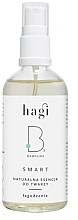 Fragrances, Perfumes, Cosmetics Cotton Facial Tonic - Hagi Cosmetics Smart B Face Essence-Tonic With Cotton