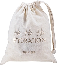 5-Piece Set - Skin&Tonic Ho, Ho, Ho Hydration — photo N2