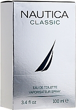 Fragrances, Perfumes, Cosmetics Nautica Classic - Eau de Toilette