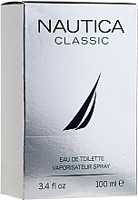 Nautica Classic - Eau de Toilette — photo N2