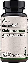 Glucomannan Dietary Supplement, 450 mg - Pharmovit Classic — photo N1