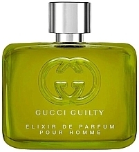 Gucci Guilty Elixir Pour Homme - Parfum — photo N1