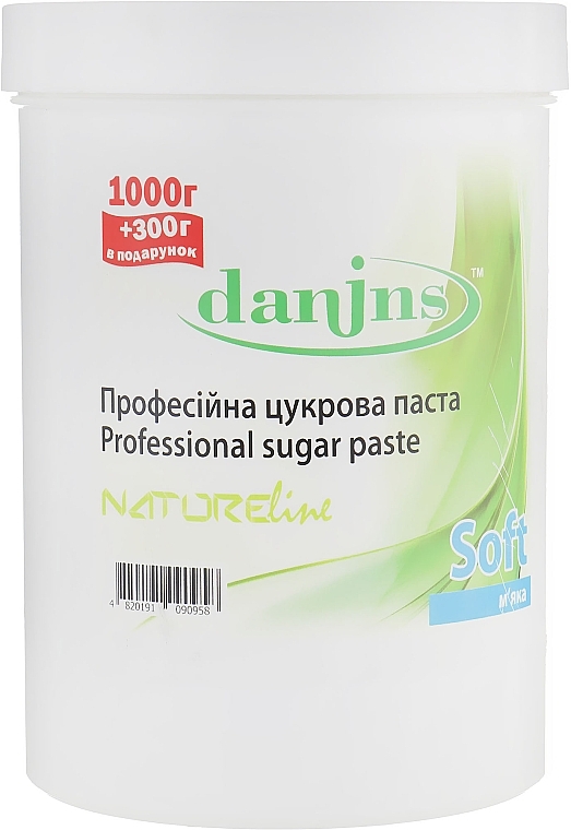 Soft Sugaring Paste - Danins Professional Sugar Paste Soft — photo N6