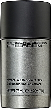 Fragrances, Perfumes, Cosmetics Porsche Design Palladium - Deodorant-Stick