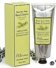 Fragrances, Perfumes, Cosmetics After Shave Balm - Attirance Grape and Juniper After-shave Balm