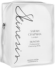 Professional Cleansing Mitts - Sarah Chapman Professional Cleansing Mitts — photo N2