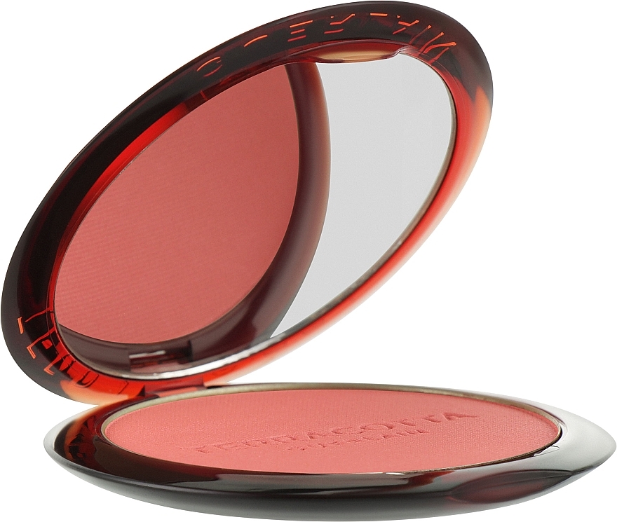 Compact Blush - Guerlain Terracotta Blush Powder — photo N3