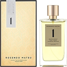 Rosendo Mateu Olfactive Expressions No.1 - Eau de Parfum — photo N2