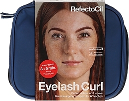Fragrances, Perfumes, Cosmetics Eyelash Curler Kit (36 Procedures) - RefectoCil Eyelash Curl